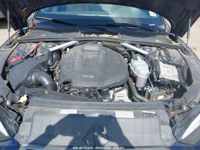 WAUCNCF52LA003142 Audi A5 Sportback Premium Plus 45 Tfsi Quattro S Tronic