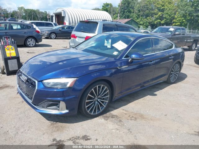 WAUCNCF52LA003142 Audi A5 Sportback Premium Plus 45 Tfsi Quattro S Tronic