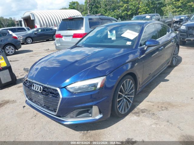 WAUCNCF52LA003142 Audi A5 Sportback Premium Plus 45 Tfsi Quattro S Tronic