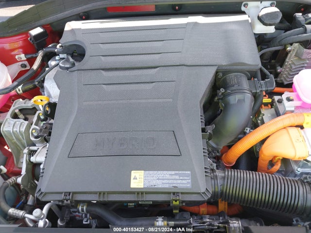 KMHC75LC0LU242629 Hyundai Ioniq Hybrid Se