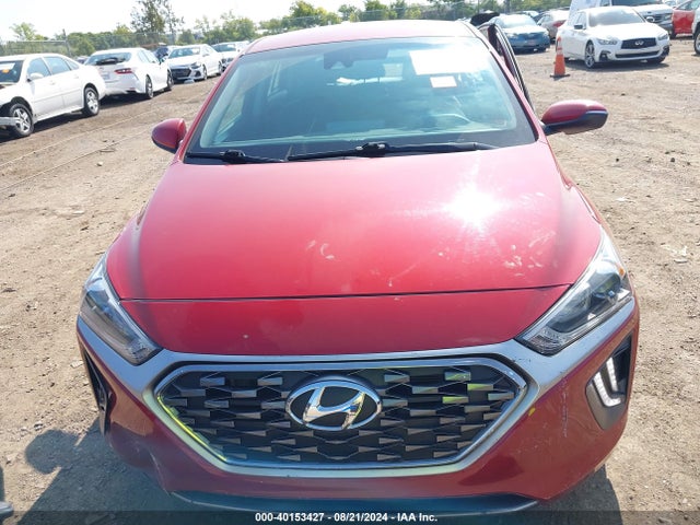 KMHC75LC0LU242629 Hyundai Ioniq Hybrid Se