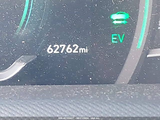 KMHC75LC0LU242629 Hyundai Ioniq Hybrid Se