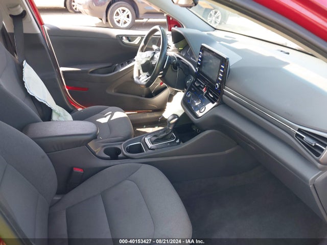 KMHC75LC0LU242629 Hyundai Ioniq Hybrid Se
