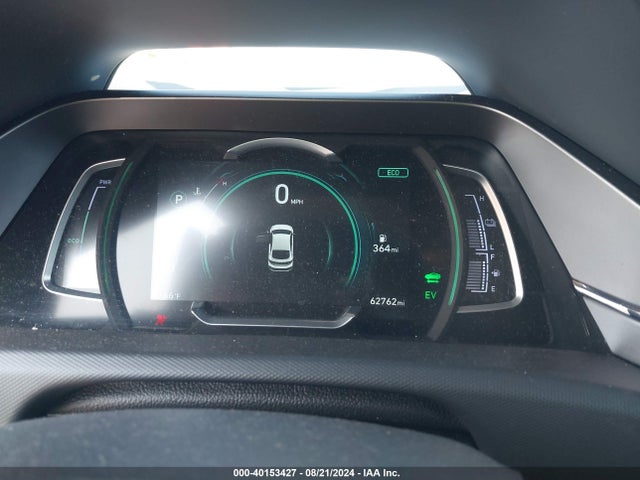 KMHC75LC0LU242629 Hyundai Ioniq Hybrid Se