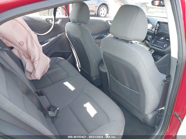 KMHC75LC0LU242629 Hyundai Ioniq Hybrid Se