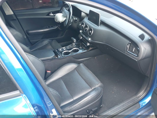 KIA Stinger Premium 2018 KNAE25LA6J6024476 Image 5