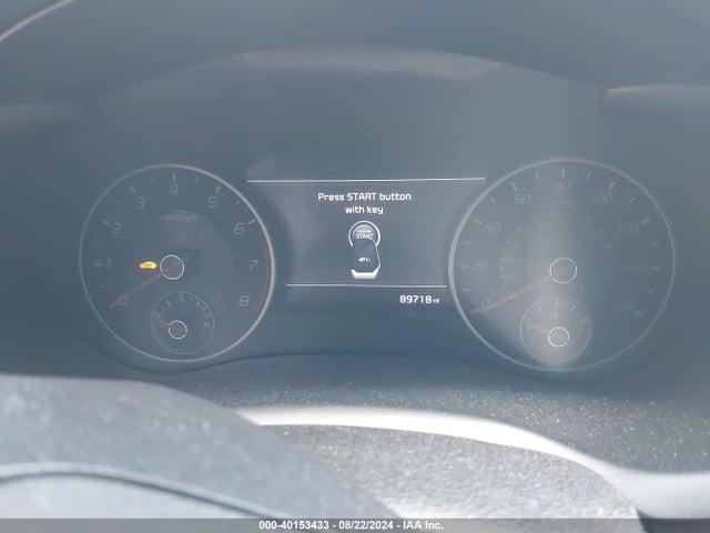 KIA Stinger Premium 2018 KNAE25LA6J6024476 Image 7