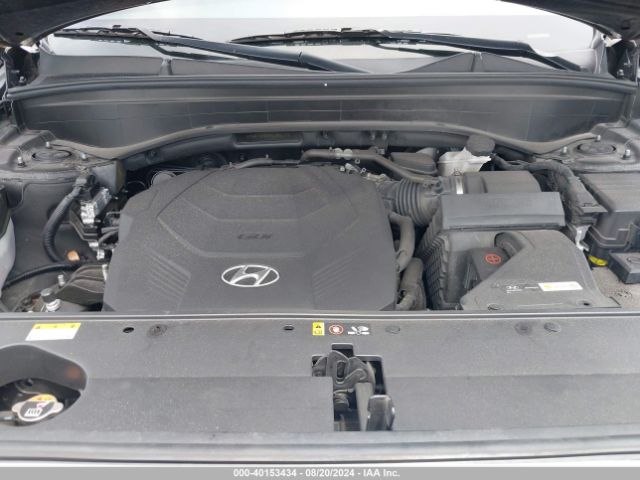 KM8R74HEXMU302173 Hyundai Palisade Calligraphy