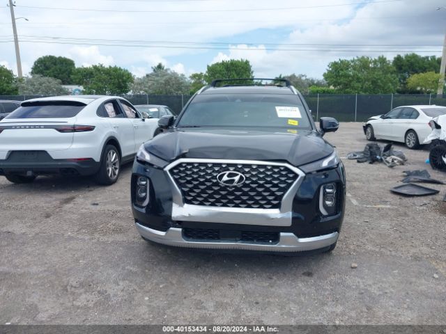 KM8R74HEXMU302173 Hyundai Palisade Calligraphy