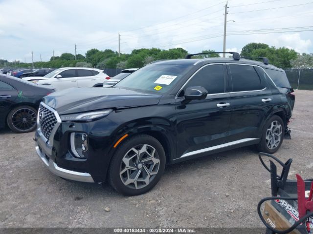 KM8R74HEXMU302173 Hyundai Palisade Calligraphy