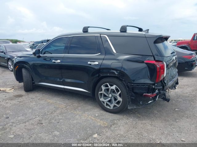 KM8R74HEXMU302173 Hyundai Palisade Calligraphy