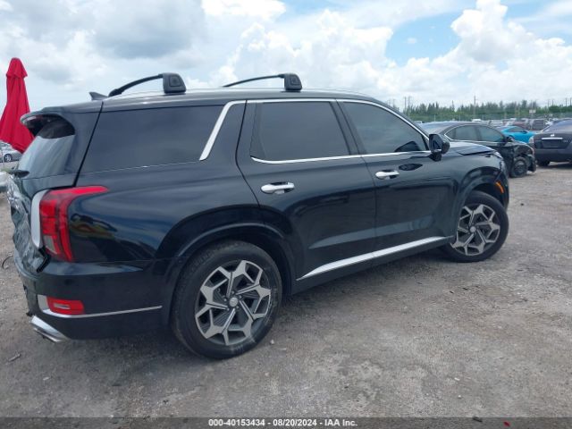 KM8R74HEXMU302173 Hyundai Palisade Calligraphy