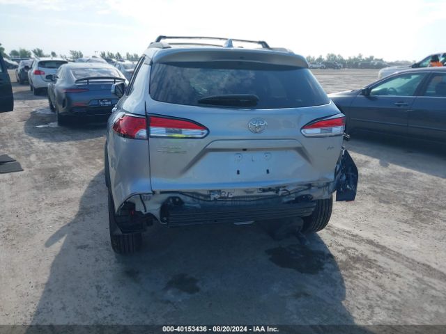 7MUCAAAGXRV086302 Toyota Corolla Cross Le