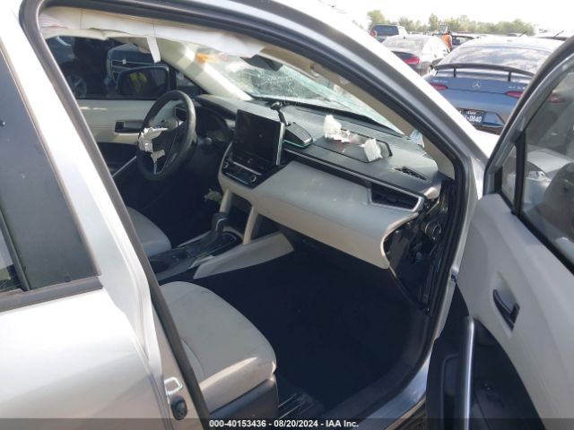 7MUCAAAGXRV086302 Toyota Corolla Cross Le