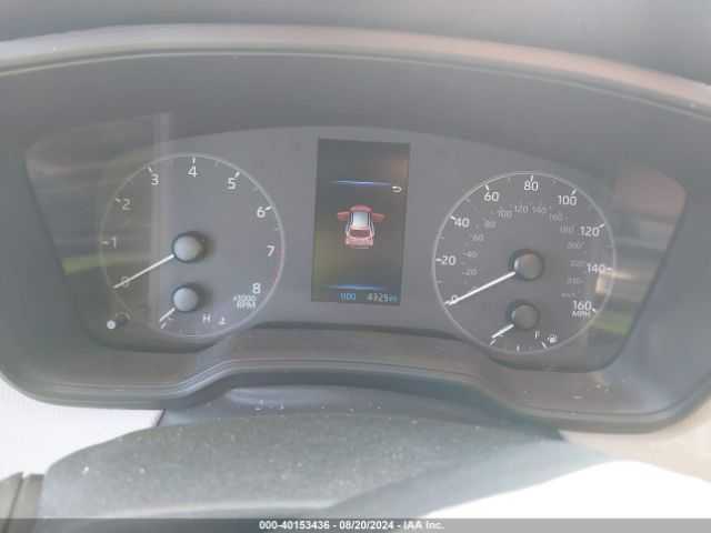 7MUCAAAGXRV086302 Toyota Corolla Cross Le