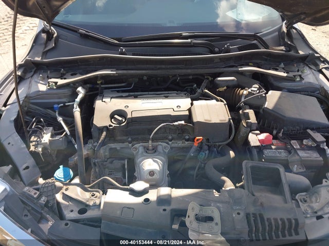 Honda Accord Ex-l 2017 1HGCR2F81HA168510 Image 10