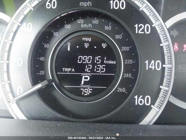 Honda Accord Ex-l 2017 1HGCR2F81HA168510 Image 15
