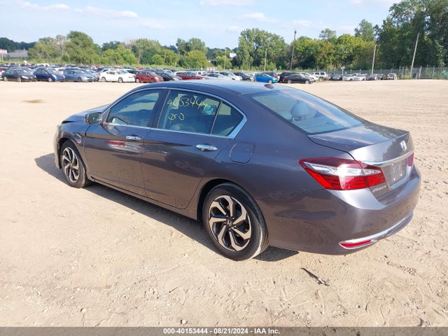 Honda Accord Ex-l 2017 1HGCR2F81HA168510 Image 3