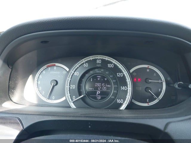 Honda Accord Ex-l 2017 1HGCR2F81HA168510 Image 7
