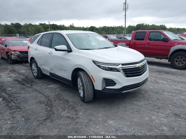 Chevrolet Equinox Awd Lt 2024 3GNAXUEG6RL338765 Image 1