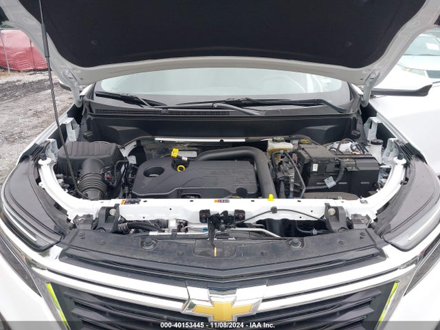 Chevrolet Equinox Awd Lt 2024 3GNAXUEG6RL338765 Image 10