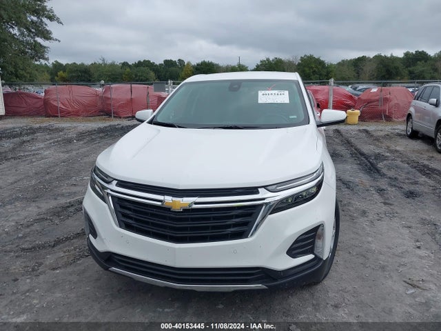 Chevrolet Equinox Awd Lt 2024 3GNAXUEG6RL338765 Image 12