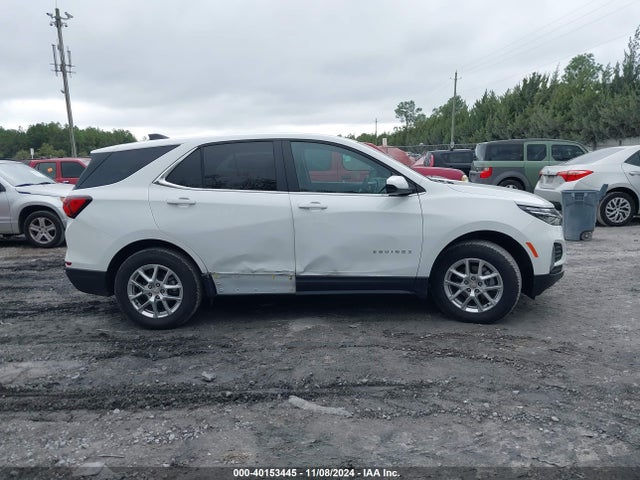 Chevrolet Equinox Awd Lt 2024 3GNAXUEG6RL338765 Image 13