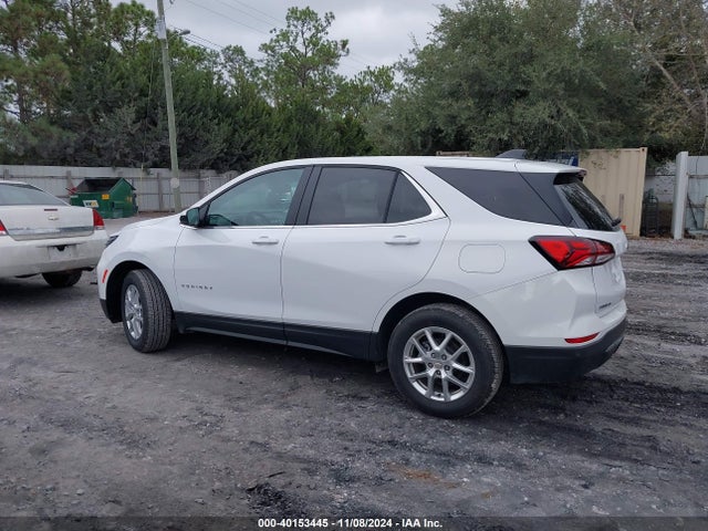 Chevrolet Equinox Awd Lt 2024 3GNAXUEG6RL338765 Image 14