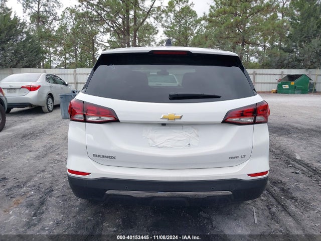 Chevrolet Equinox Awd Lt 2024 3GNAXUEG6RL338765 Image 16