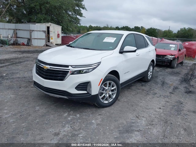 Chevrolet Equinox Awd Lt 2024 3GNAXUEG6RL338765 Image 2