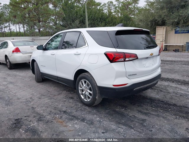 Chevrolet Equinox Awd Lt 2024 3GNAXUEG6RL338765 Image 3