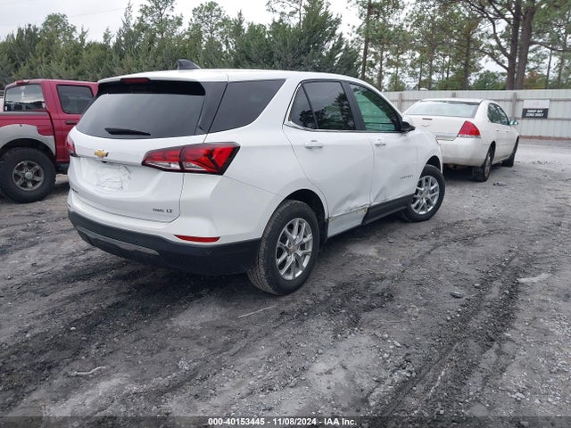 Chevrolet Equinox Awd Lt 2024 3GNAXUEG6RL338765 Image 4