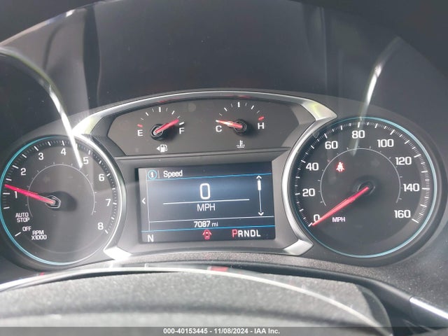 Chevrolet Equinox Awd Lt 2024 3GNAXUEG6RL338765 Image 7