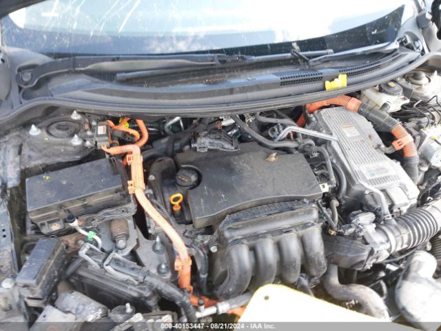 JHMZC5F35JC010809 Honda Clarity Plug-in Hybrid Touring