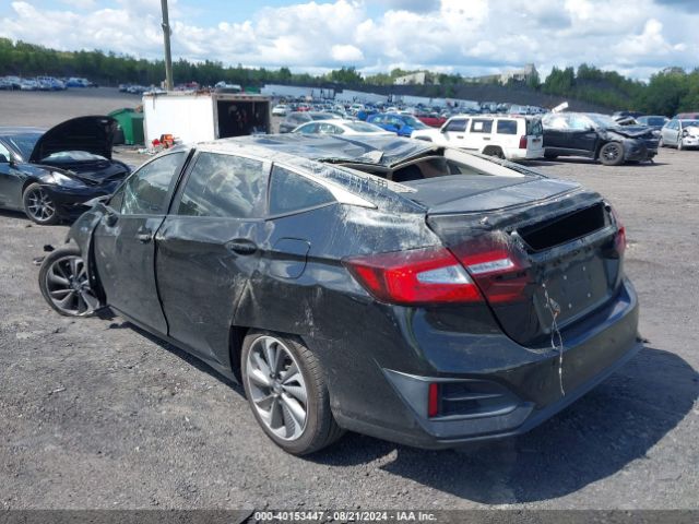 JHMZC5F35JC010809 Honda Clarity Plug-in Hybrid Touring
