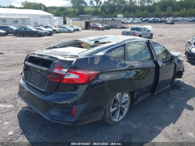 JHMZC5F35JC010809 Honda Clarity Plug-in Hybrid Touring
