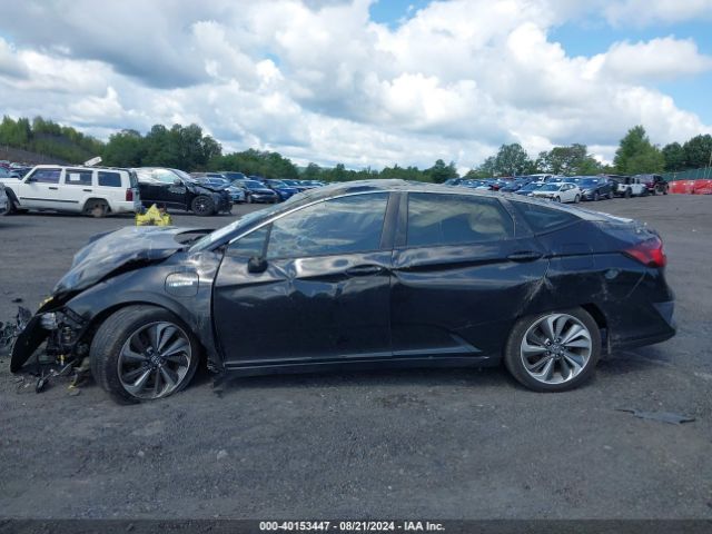 JHMZC5F35JC010809 Honda Clarity Plug-in Hybrid Touring