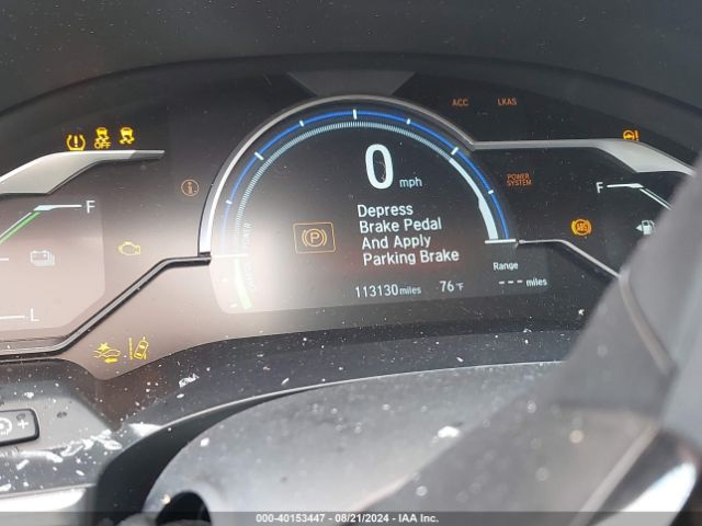 JHMZC5F35JC010809 Honda Clarity Plug-in Hybrid Touring