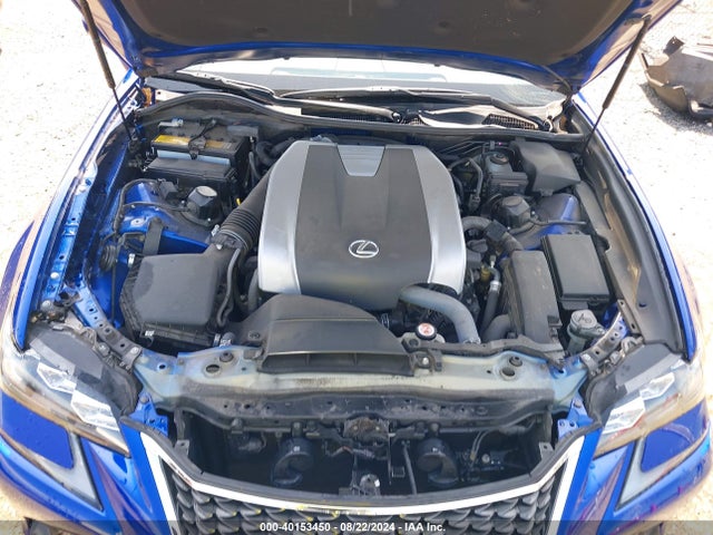 JTHEZ1CL2LA012266 Lexus Gs 350 F Sport