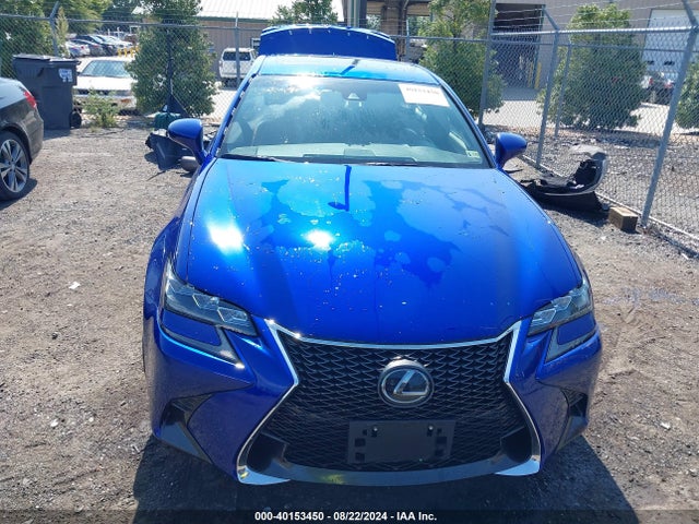 JTHEZ1CL2LA012266 Lexus Gs 350 F Sport