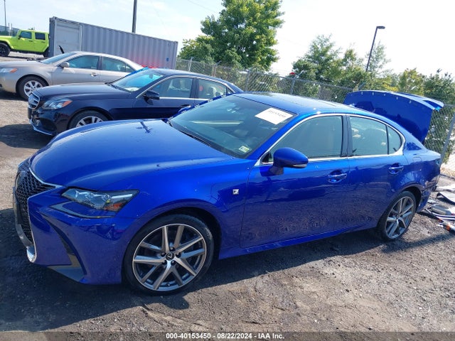 JTHEZ1CL2LA012266 Lexus Gs 350 F Sport