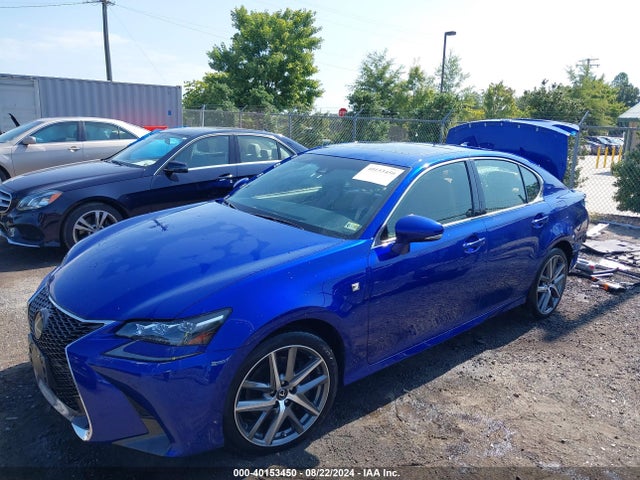 JTHEZ1CL2LA012266 Lexus Gs 350 F Sport