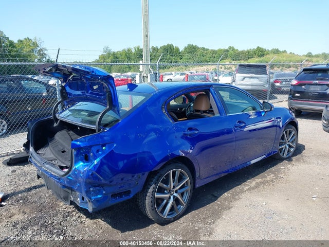 JTHEZ1CL2LA012266 Lexus Gs 350 F Sport