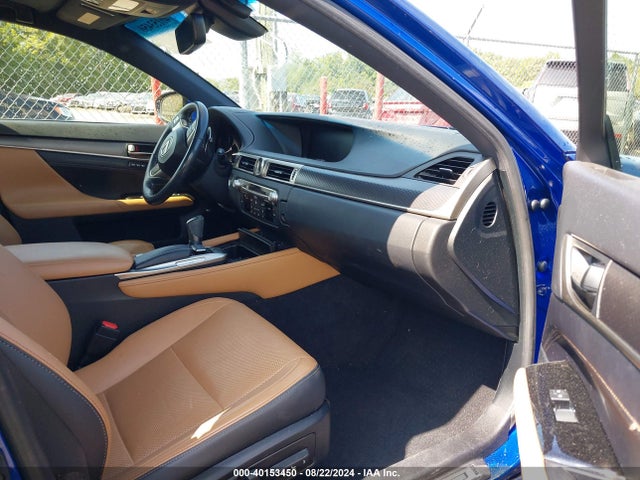 JTHEZ1CL2LA012266 Lexus Gs 350 F Sport