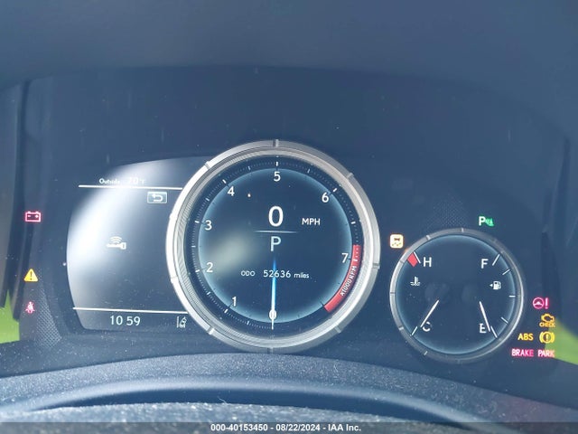 JTHEZ1CL2LA012266 Lexus Gs 350 F Sport