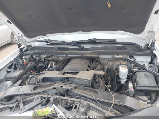 Chevrolet Silverado 1500 1lz 2014 1GCVKSEC2EZ314685 Image 10