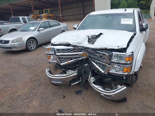 Chevrolet Silverado 1500 1lz 2014 1GCVKSEC2EZ314685 Image 12