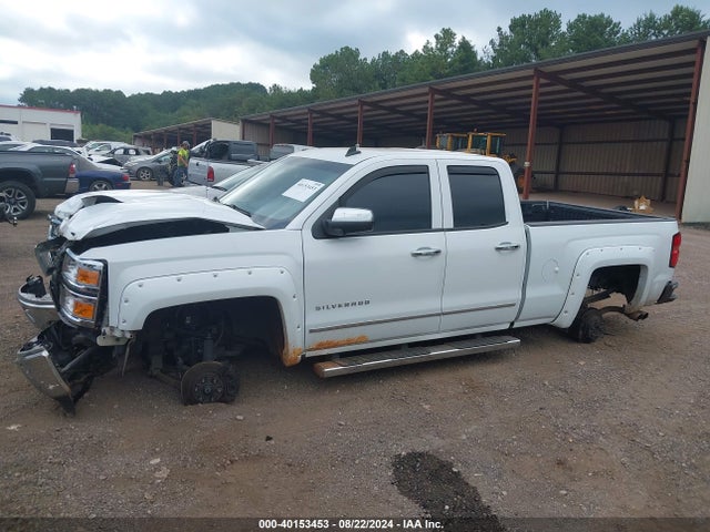 Chevrolet Silverado 1500 1lz 2014 1GCVKSEC2EZ314685 Image 14