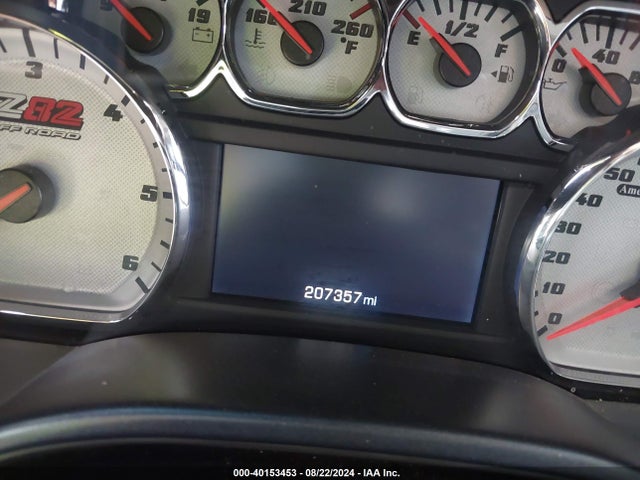 Chevrolet Silverado 1500 1lz 2014 1GCVKSEC2EZ314685 Image 15