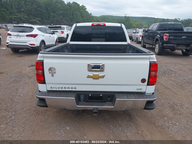 Chevrolet Silverado 1500 1lz 2014 1GCVKSEC2EZ314685 Image 16